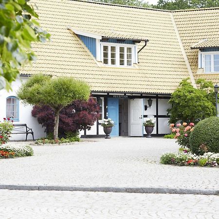Margretetorps Gaestgifvaregard Vejbystrand Екстер'єр фото