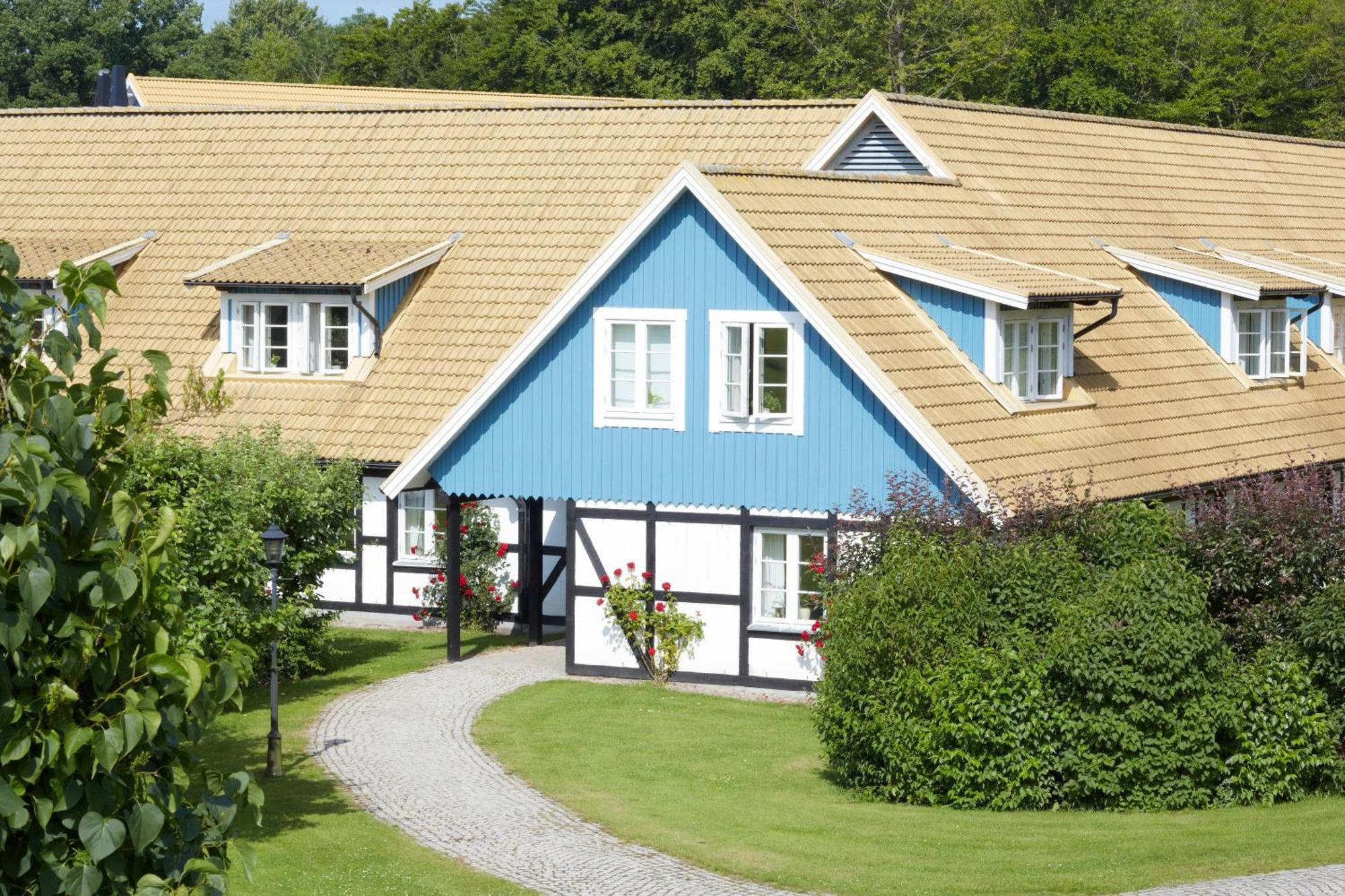 Margretetorps Gaestgifvaregard Vejbystrand Екстер'єр фото