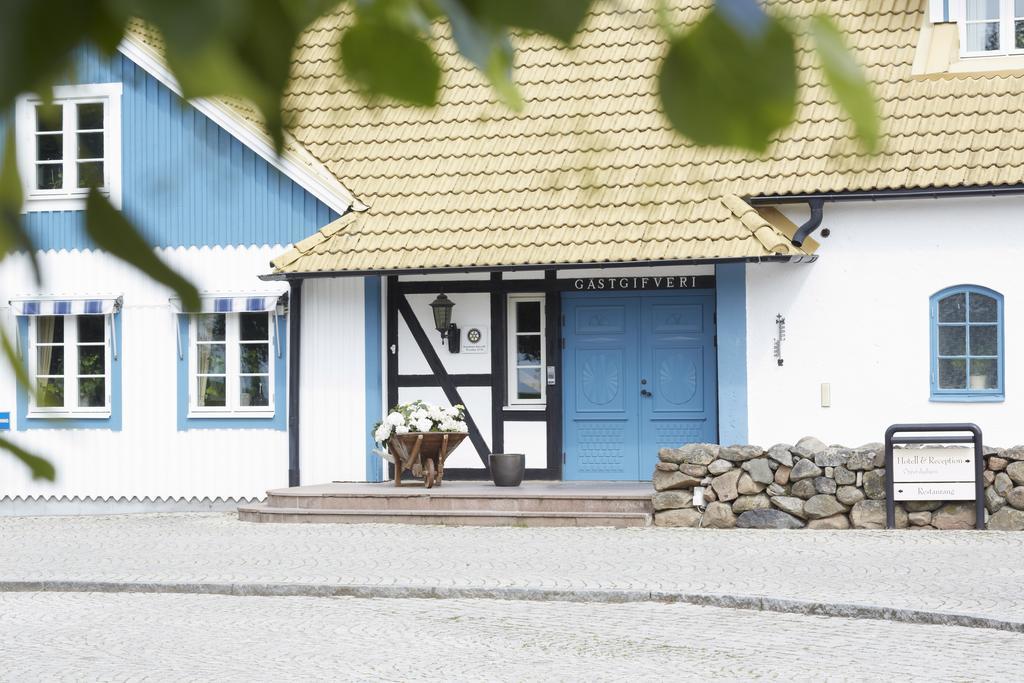 Margretetorps Gaestgifvaregard Vejbystrand Екстер'єр фото