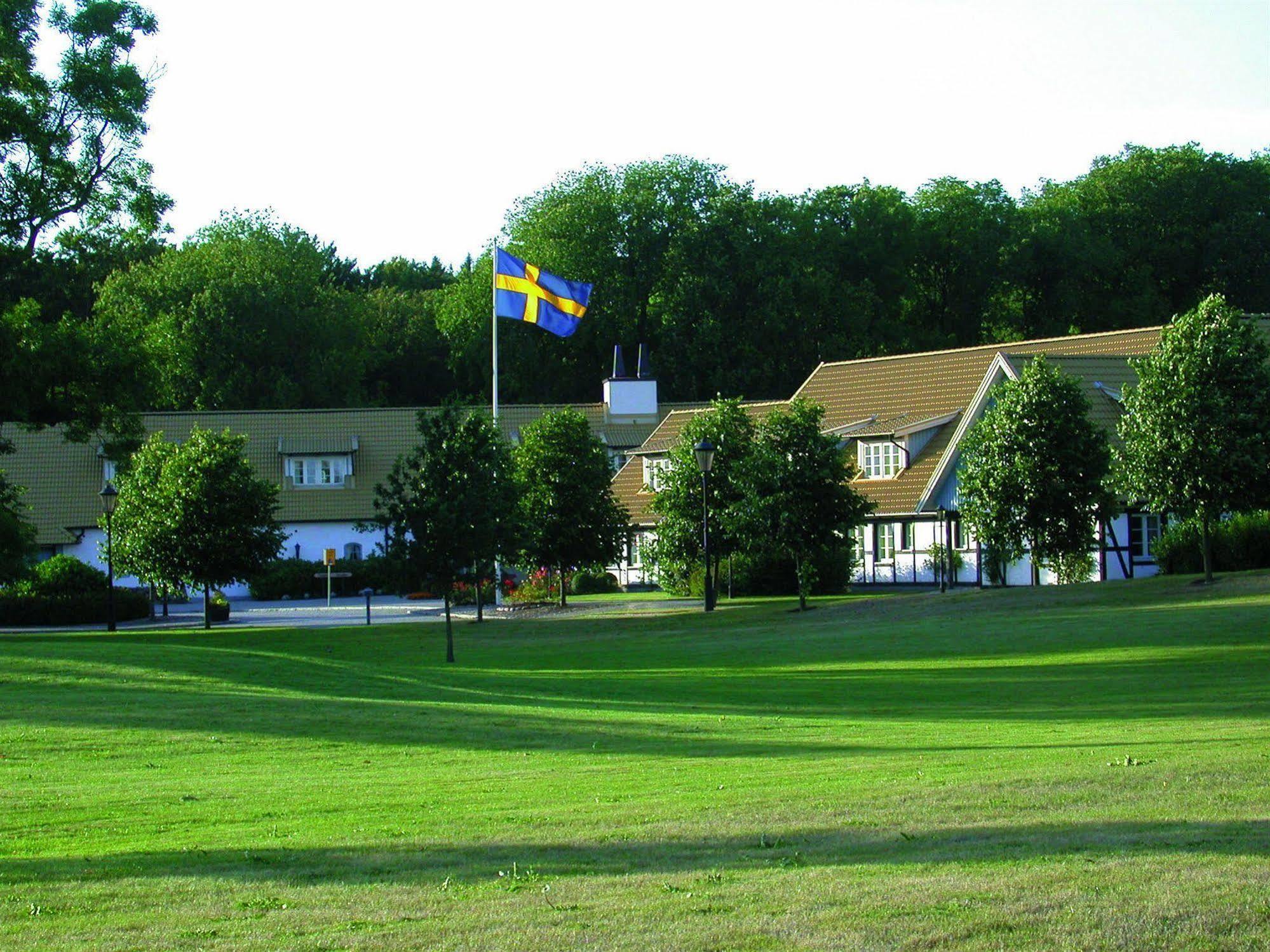 Margretetorps Gaestgifvaregard Vejbystrand Екстер'єр фото