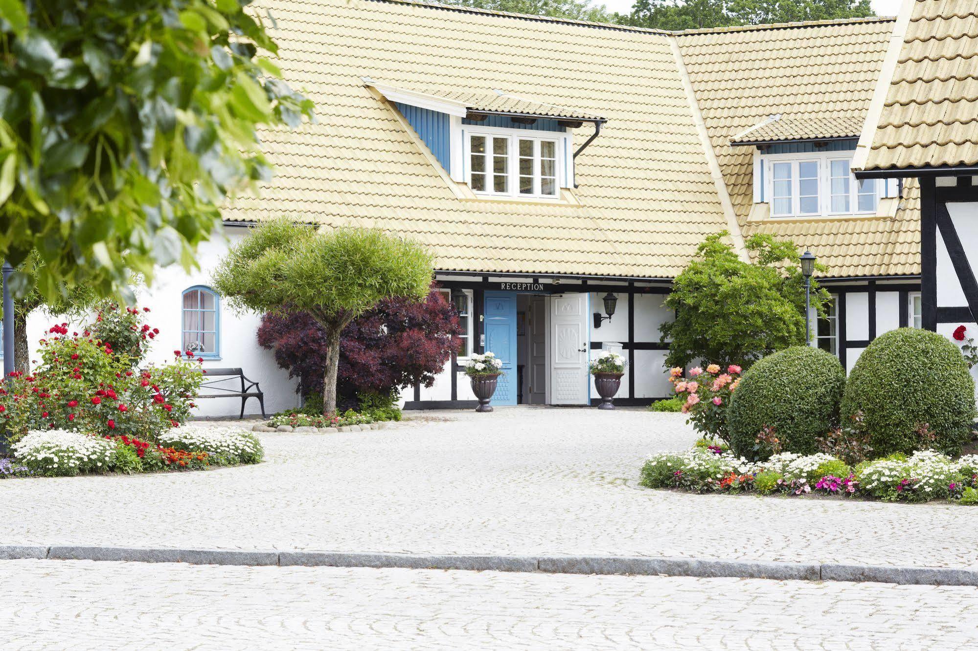 Margretetorps Gaestgifvaregard Vejbystrand Екстер'єр фото