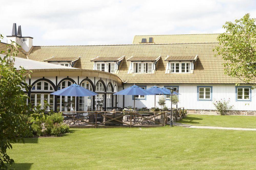 Margretetorps Gaestgifvaregard Vejbystrand Екстер'єр фото