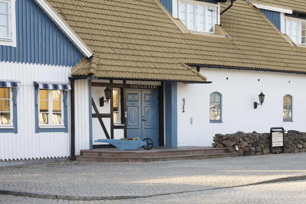 Margretetorps Gaestgifvaregard Vejbystrand Екстер'єр фото