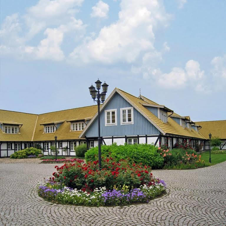 Margretetorps Gaestgifvaregard Vejbystrand Екстер'єр фото