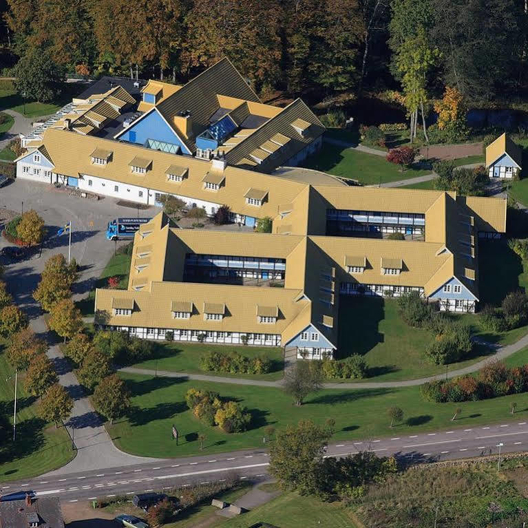 Margretetorps Gaestgifvaregard Vejbystrand Екстер'єр фото