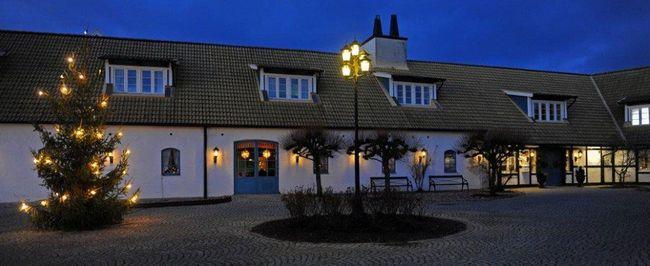 Margretetorps Gaestgifvaregard Vejbystrand Екстер'єр фото